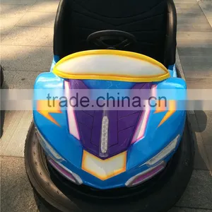 Bumper Car New Inflatable Amusement Electric Kids Car Street Legal Bumper Cars For Sale thumbnail-2
