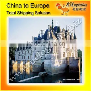 Shipping Container Export FOSHAN to ROTTERDAM thumbnail-1