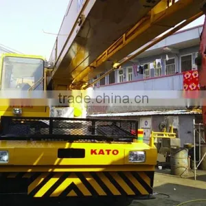 Used Rough Terrain Crane KATO KR35H-3 35 Tons thumbnail-2