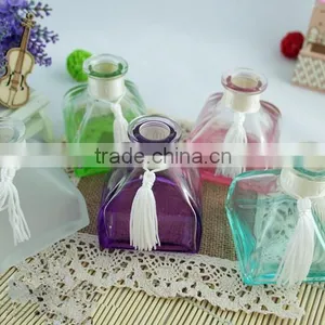 Decorative Aromatherapy Essence Oil Bottle Reed Diffuser thumbnail-1