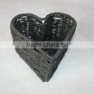 Beautiful Cotton Gift Towel,Face Towel With Paper Iron Basket thumbnail-4