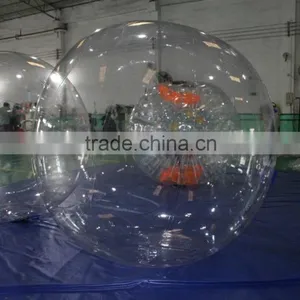 SUNJOY 2016 New Designed Pvc Inflatable Beach Ball, Zorbing Ball Price, Inflatable Ball Costume for Sale thumbnail-3
