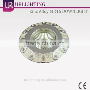 LED Zinc Alloy Ceiling Downlight Antique Cob MR 16 thumbnail-4