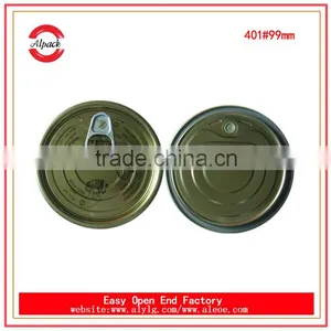 401#99mm Metal Can End Easy Open End thumbnail-4