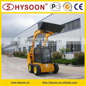 Skid Steer Engineering and Construction Machinery thumbnail-2