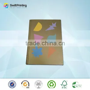 Factory Top Sell Color Custom Hardcover Book Printing thumbnail-3