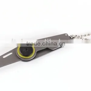 OEM Outdoor Multi Tool Pocket Knife With Keyring thumbnail-1