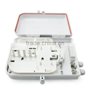 FTTH Closed Type Fiber Terminal Box With High Performance thumbnail-3