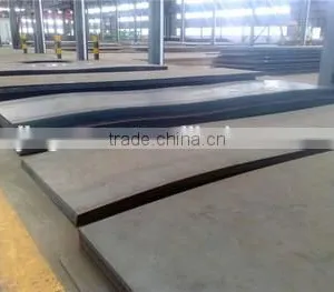 Abrasion Resistant Steel Plate Nm450 thumbnail-3
