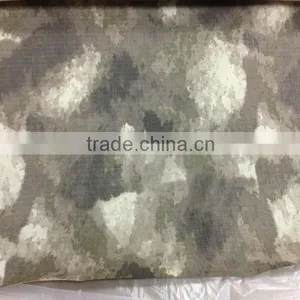 Waterproof Ripstop Poly Cotton Fabric thumbnail-1