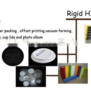 HIPS Sheet/ Film for Tray thumbnail-4