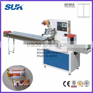 Horizontal Wrapping Machine Manufacturer thumbnail-1