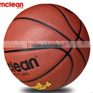 New Arrival Durable PU Leather Basketball Customized thumbnail-5