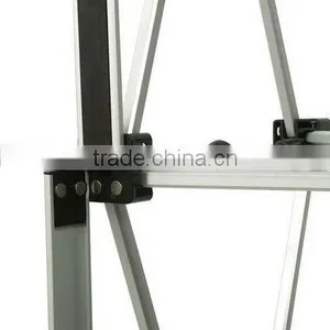 Magnetic Pop up Display, Portable Backdrop Banner Stands thumbnail-2