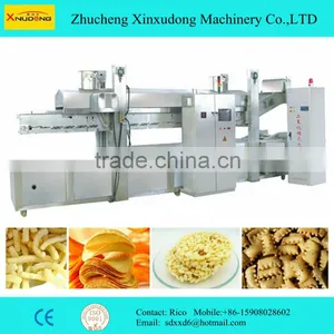 HOT SALE Chicken Kebabs Frying Machine thumbnail-1