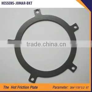 Bulldozer Parts 5 Tooth 5 Holes Clutch Plate Price thumbnail-1