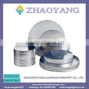 High Quality Stamping Aluminum Wafer for Food Package/packing thumbnail-4