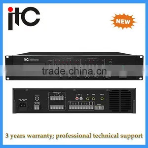 5 Zone Line Detection Mixer Pa Amplifier for Pa System thumbnail-1