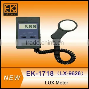 Tes 1332a Digital Lux Meter thumbnail-1