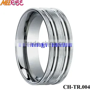 Custom Titanium Ring Factory Titanium Masonic Rings thumbnail-1