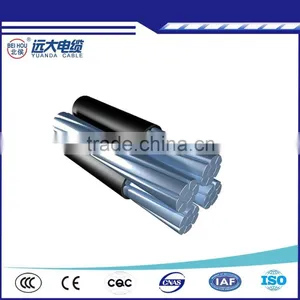 0.6/1KV AERIAL BUNDLE CABLE(ABC CABLE) thumbnail-1