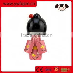 Wooden Dolls,dolls,wooden Japanese Dolls thumbnail-1