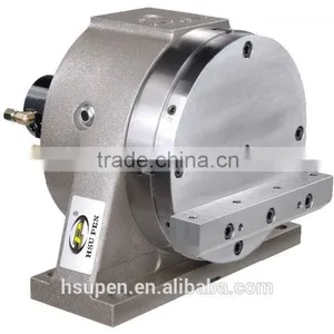 Cnc Hydraulic Rotary Router Tailstock thumbnail-2