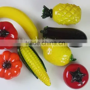 Vegetables and Fruit Glass thumbnail-4