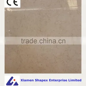 Cream Beige Tiles Floor Marble thumbnail-6