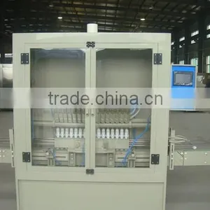 Formulation Toilet Cleaner Filling Machine thumbnail-5