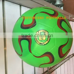 Official Size 5 Wholsale Factory Match Football Soccer Ball thumbnail-1