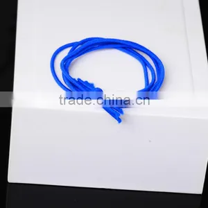 Chinese Knot Bow Elasticity Skinny Hair Loop Hair Ropes Wholesale thumbnail-1