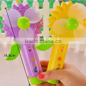 New Style Mini Water Spray Fan Portable Mini Fan Handheld Mini Fan thumbnail-2