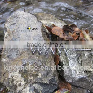 Tungsten Heaters W 99.95% Horizontal Shape thumbnail-1