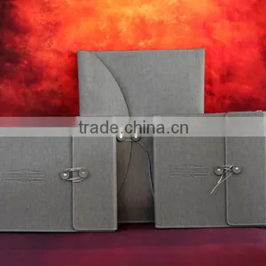 High Quality Leather Photo Album Cover thumbnail-2