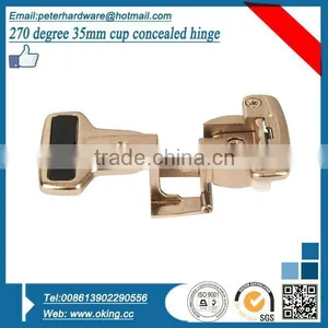 270 Degree of Opening Cabinet Door Hinge thumbnail-1