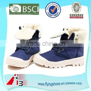 Factory OEM Cheap Boot Women, Fashion Winter Boots for Girl thumbnail-1