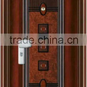 2016 Selling Good New Steel Door Security Made in China thumbnail-1