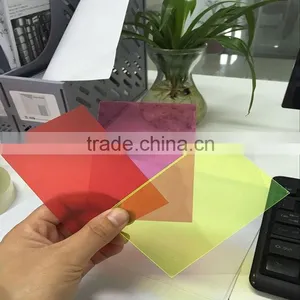 PVC Translucent Film PVC Clored Films in Rolls thumbnail-1