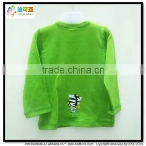 BKD Cotton Baby T-shirt Private Label thumbnail-2