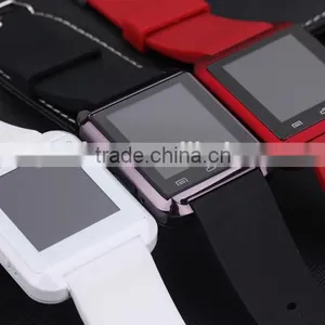 New Arrival Mobile Watch Phones Smart Watch U8 Wrist Watch for Android, China Supplier thumbnail-2