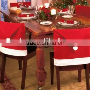 Christmas Decor Woven Christmas Chair Covers thumbnail-1