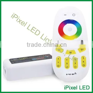 Quality Product, RF Touch Smart Wireless LED RGB Controller. thumbnail-2