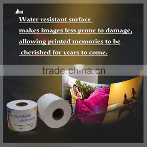 Yesion Fuji Dx100 Dry Lab Photo Paper, Noritsu D701 D703 Photo Paper for Dry Minilab Printer thumbnail-1