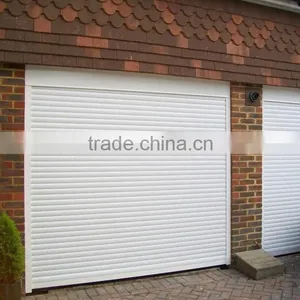 Out Door Security Aluminum Roller Shutter Doors for Garage thumbnail-1