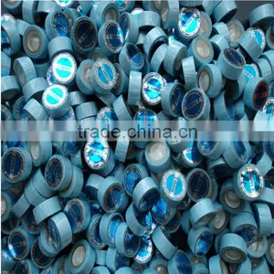 10pcs 4cm*0.9cm High Grade Adhesive Double Sided Tape Strong Super Tape For Skin Weft Human Remy Tape Hair Extensions Waterproof thumbnail-5