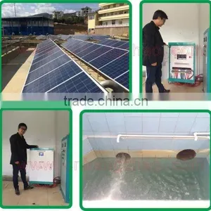 AC Solar Pump Inverter Built in MPPT 400-800V With 380V AC Input thumbnail-3