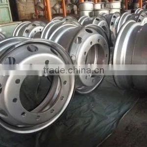 8.0-20 Good and Cheap Steel Wheel thumbnail-1