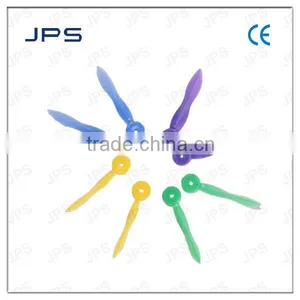Dental Plastic Wedge With Hole Disposble DKA750013-2 thumbnail-1