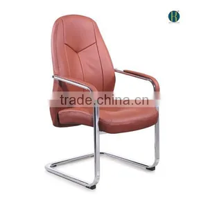 Medium Back pu & Leather Home Used Office Chair;executive Chair thumbnail-2